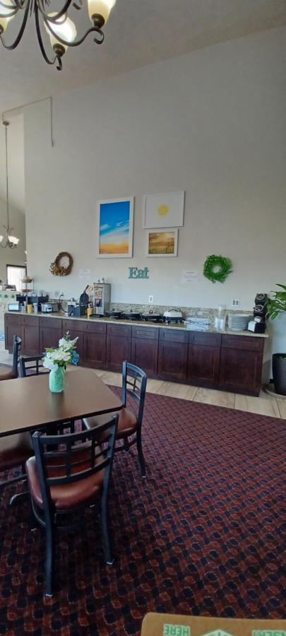 Days Inn By Wyndham Ritzville Kültér fotó