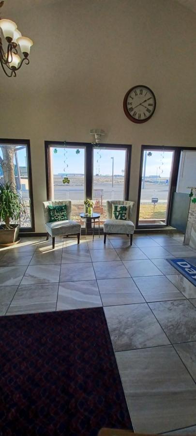 Days Inn By Wyndham Ritzville Kültér fotó