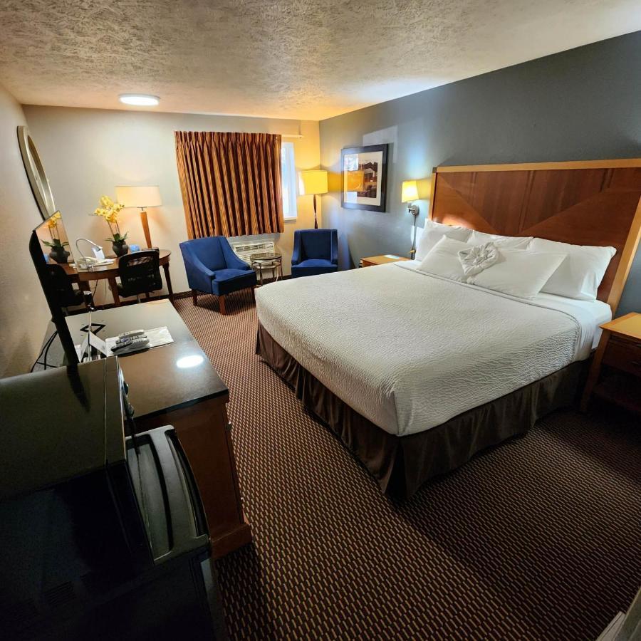 Days Inn By Wyndham Ritzville Kültér fotó