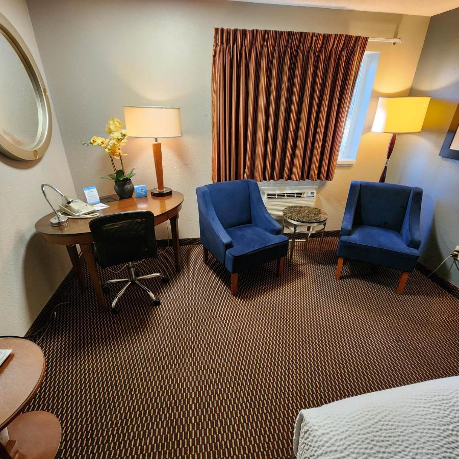 Days Inn By Wyndham Ritzville Kültér fotó