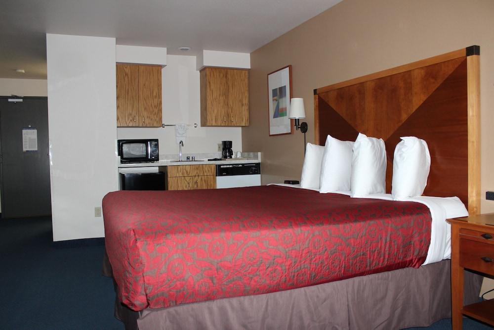 Days Inn By Wyndham Ritzville Kültér fotó