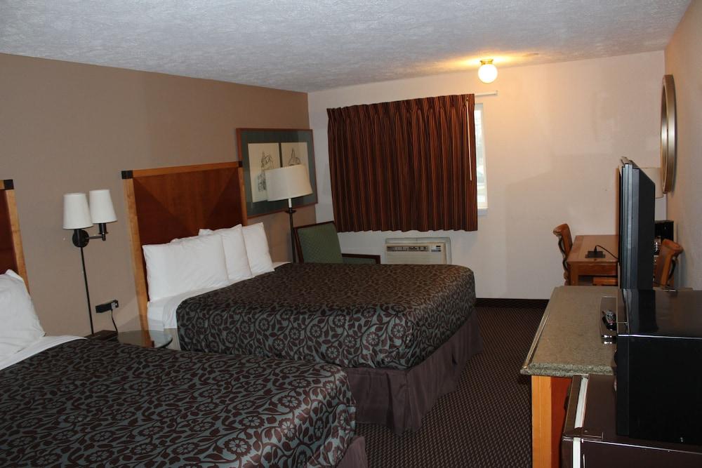 Days Inn By Wyndham Ritzville Kültér fotó