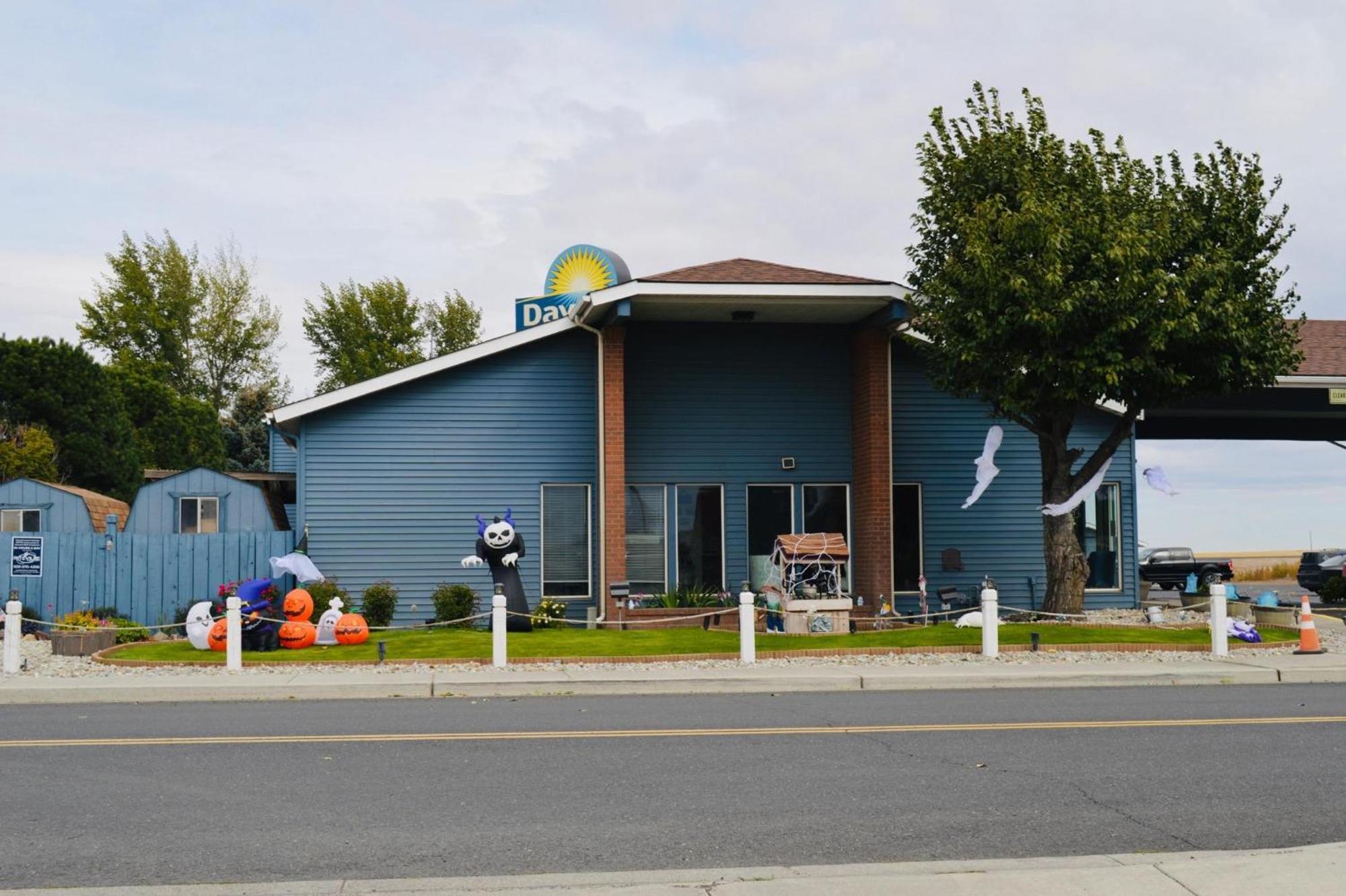 Days Inn By Wyndham Ritzville Kültér fotó