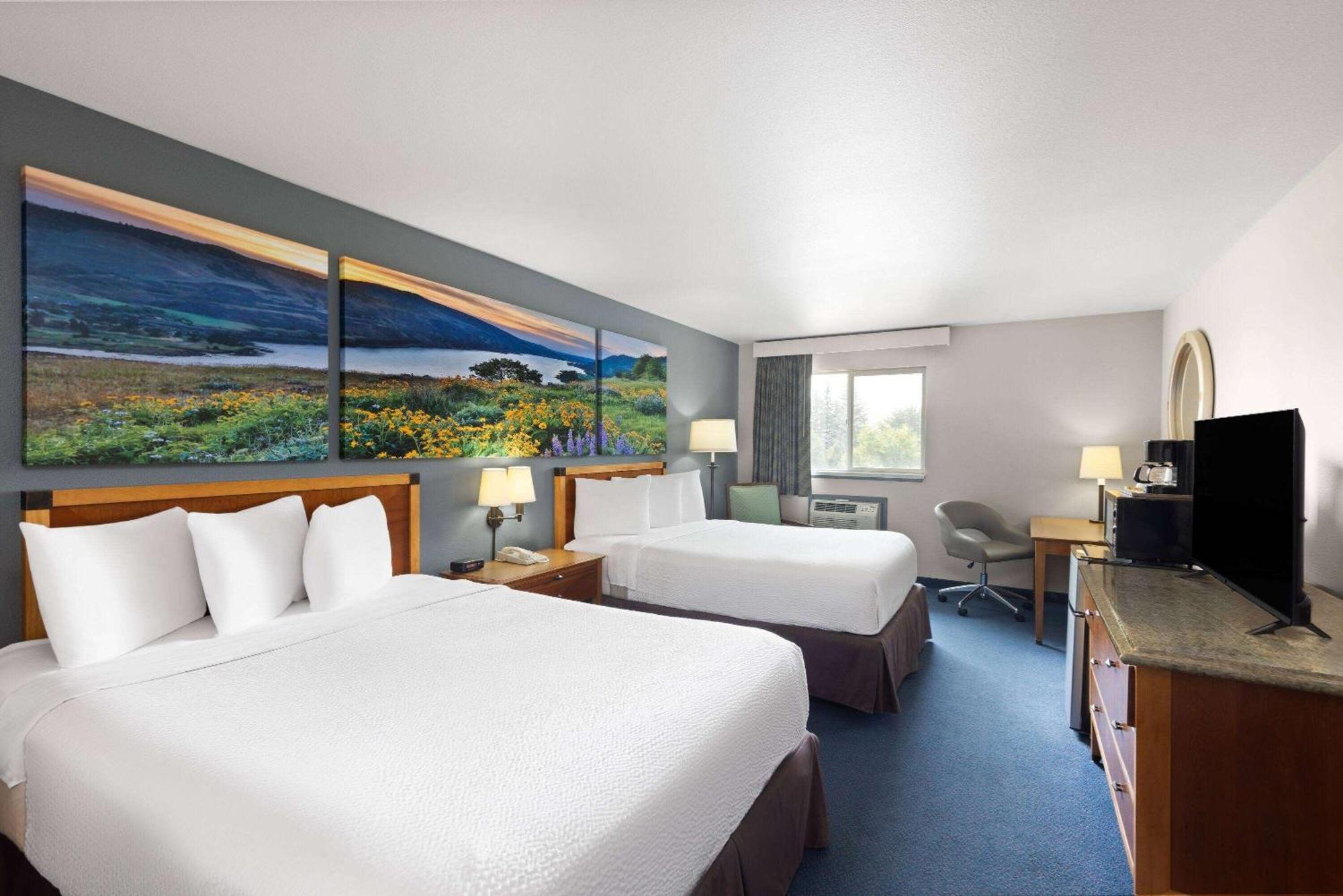 Days Inn By Wyndham Ritzville Kültér fotó