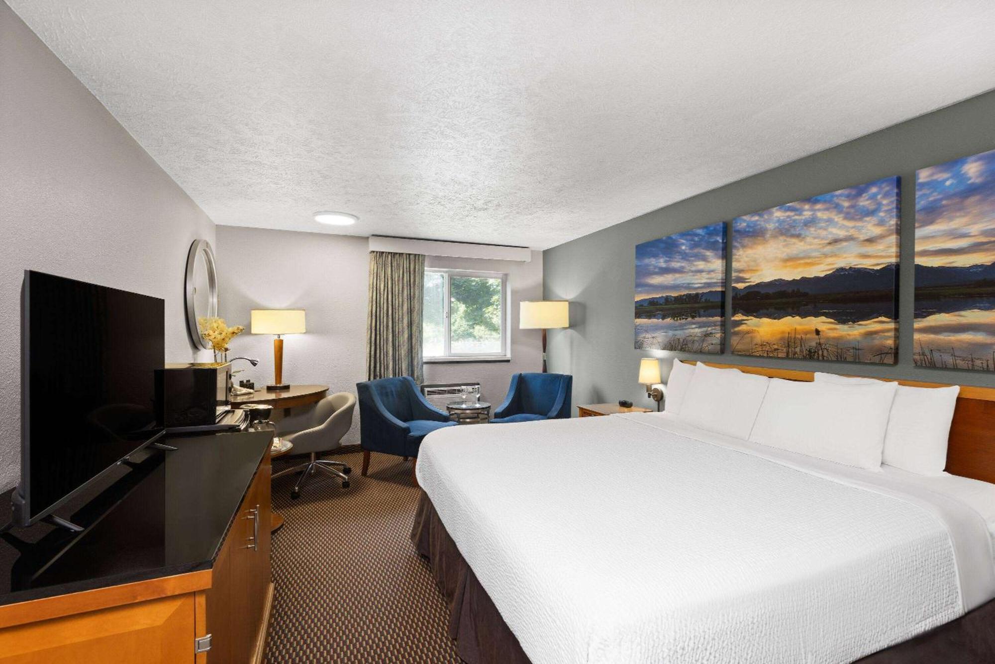 Days Inn By Wyndham Ritzville Kültér fotó