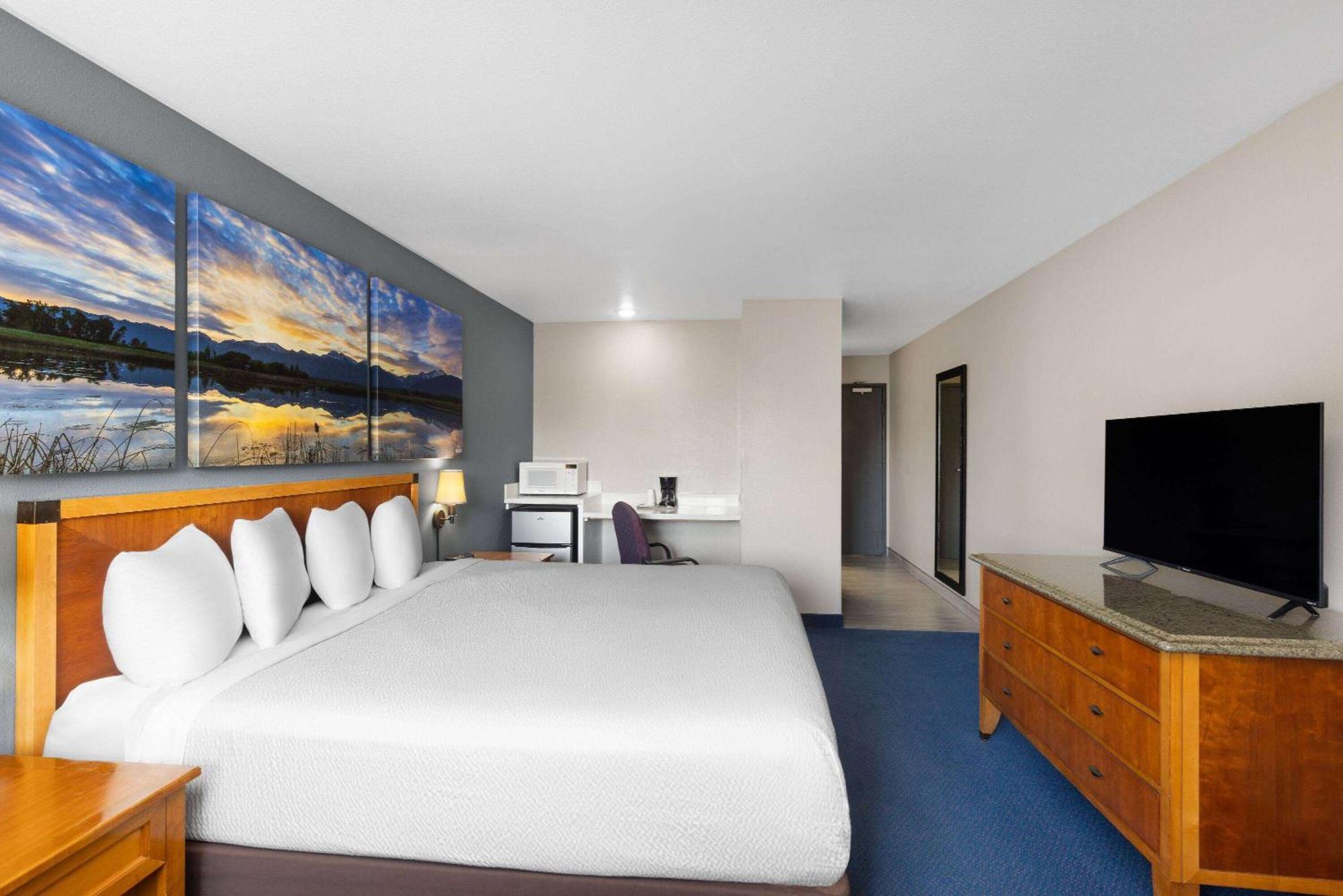 Days Inn By Wyndham Ritzville Kültér fotó