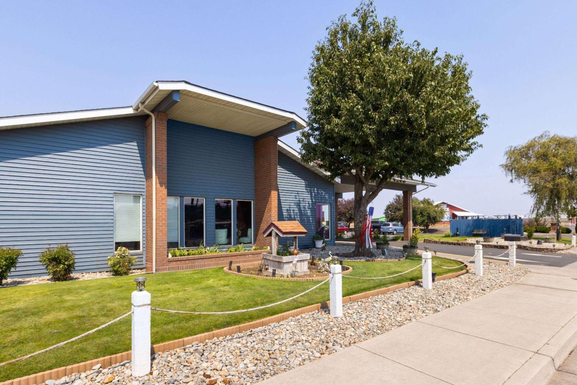 Days Inn By Wyndham Ritzville Kültér fotó
