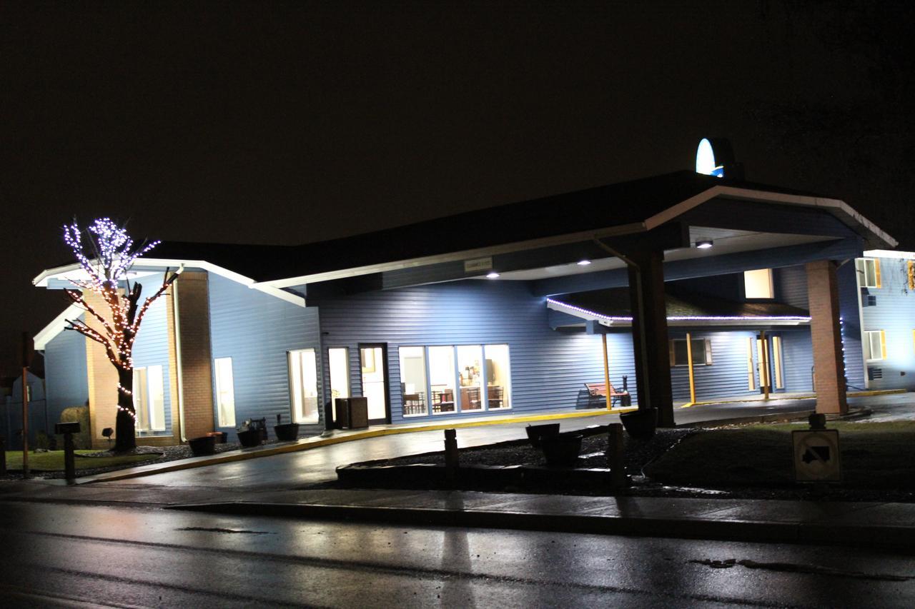 Days Inn By Wyndham Ritzville Kültér fotó