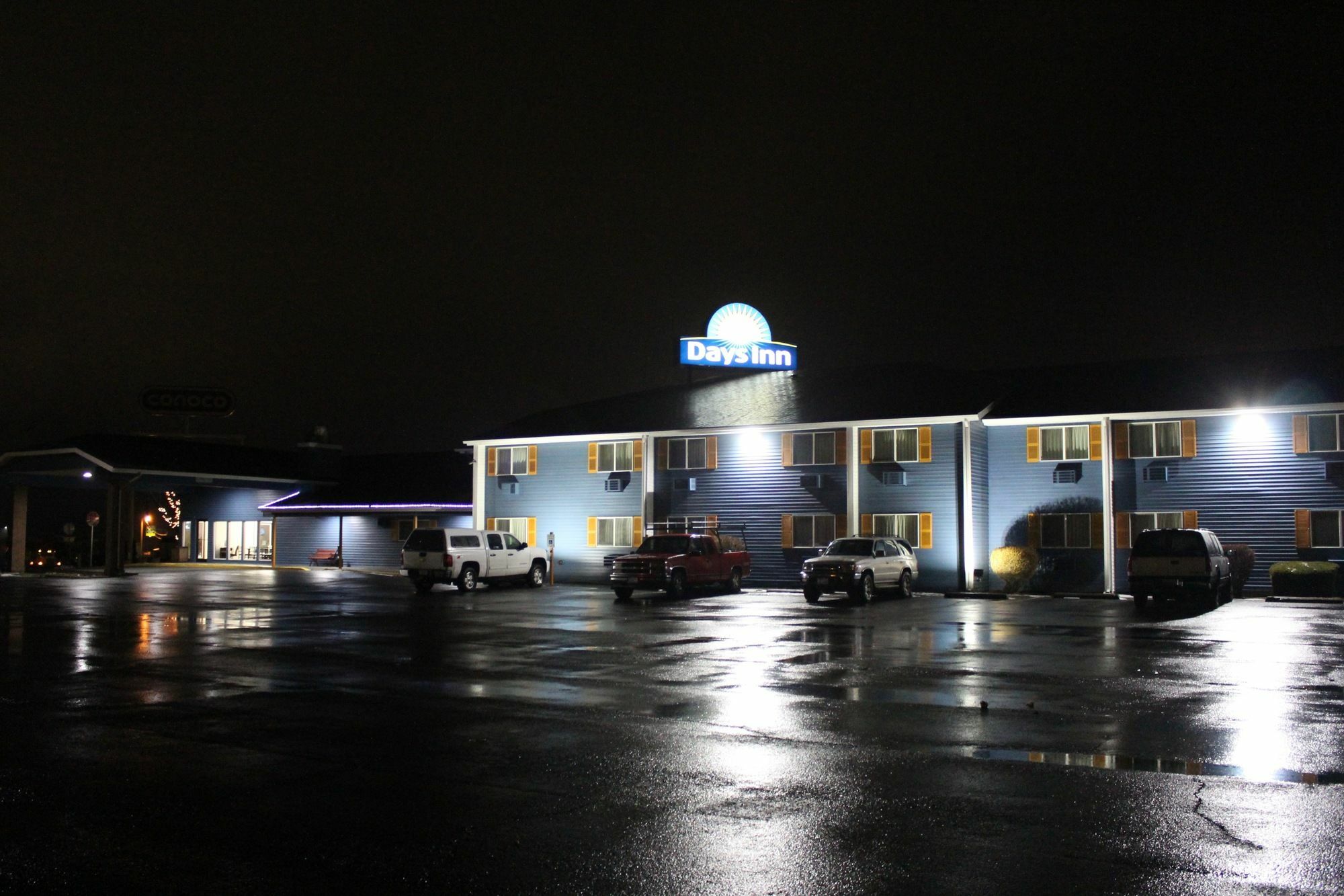 Days Inn By Wyndham Ritzville Kültér fotó