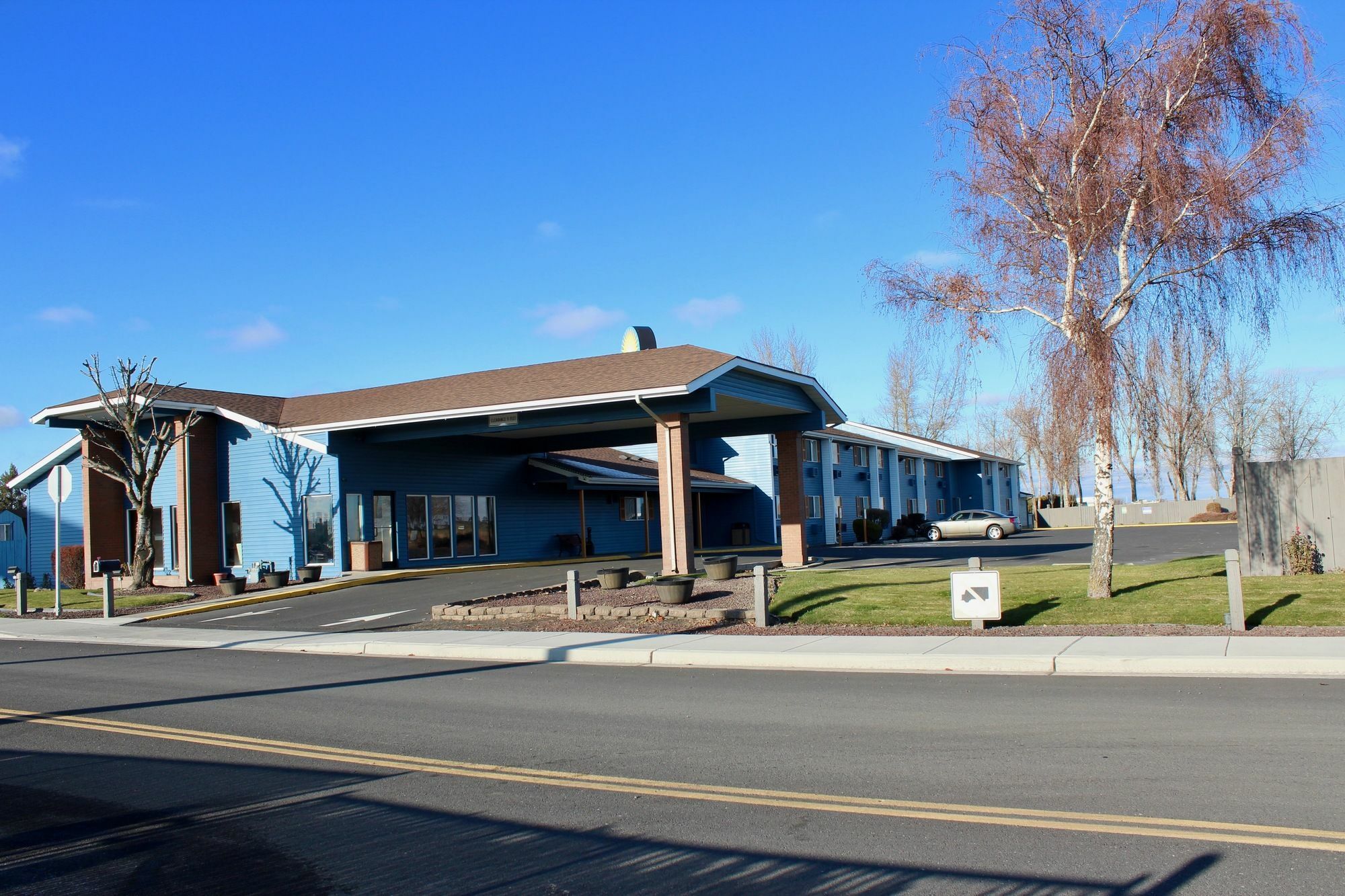 Days Inn By Wyndham Ritzville Kültér fotó