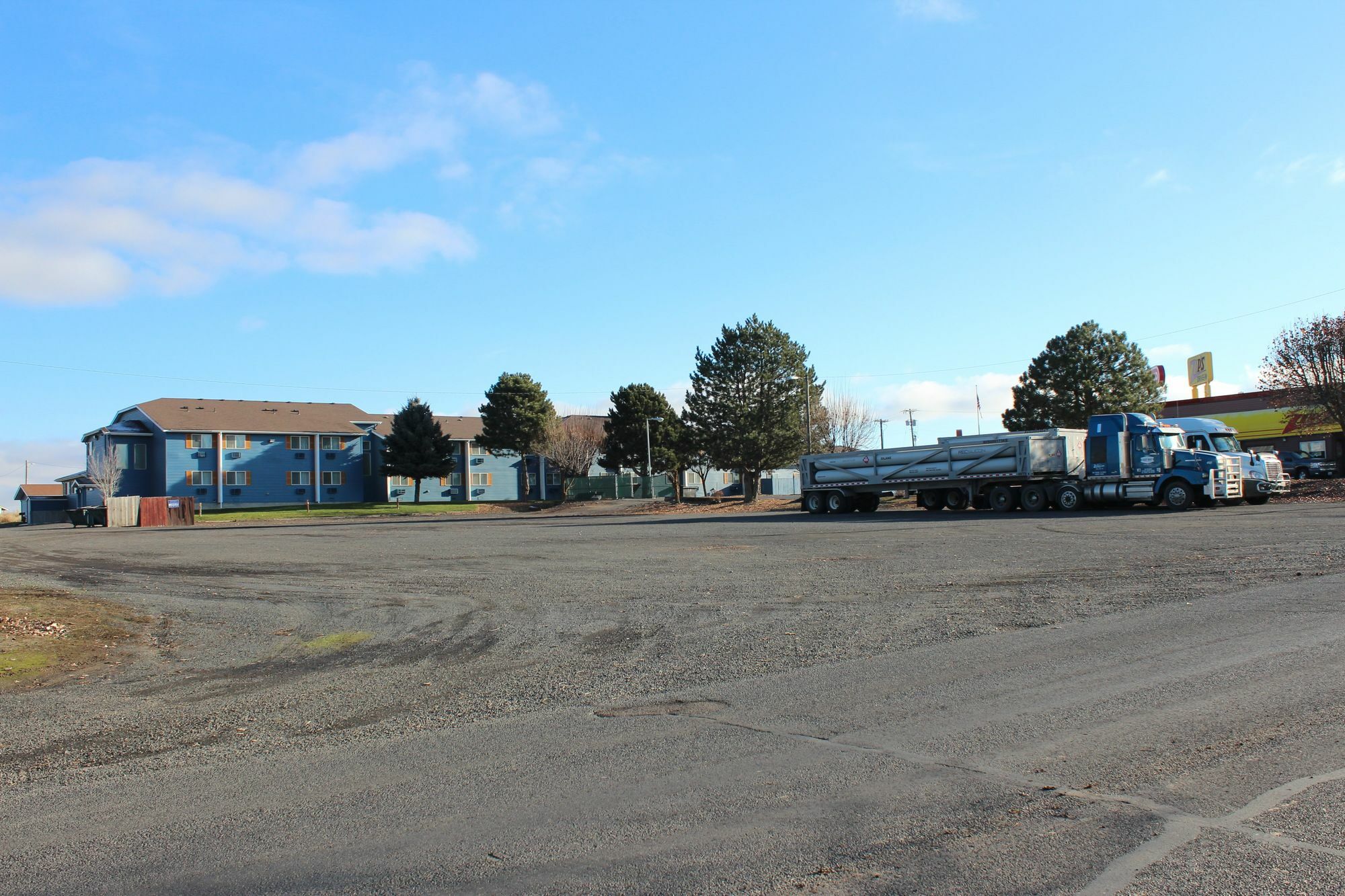 Days Inn By Wyndham Ritzville Kültér fotó