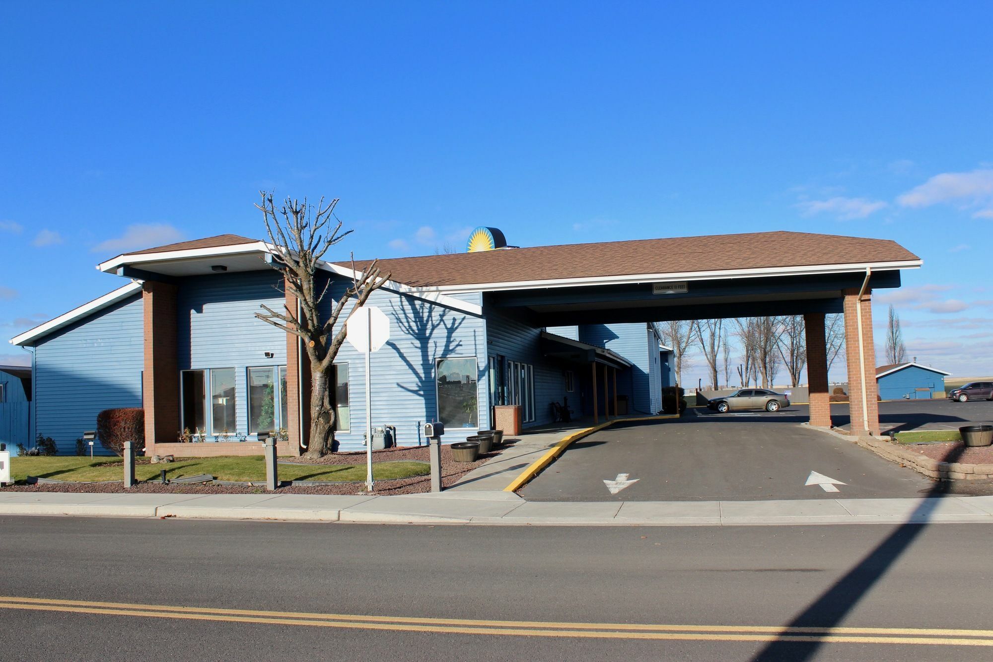 Days Inn By Wyndham Ritzville Kültér fotó